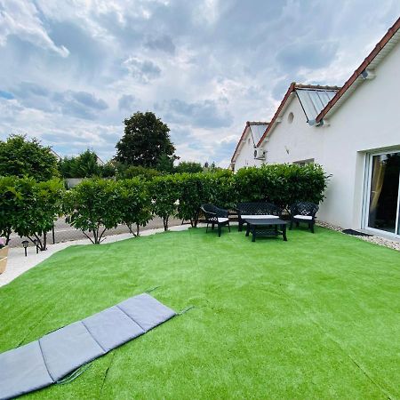Loft Avec Jardin Et Parking Prive Apartman Troyes Kültér fotó